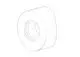 DORNBRACHT-Anschluss-ERSATZTEILE-091840106-D-33-x-18-mm-Chrom-091840106-00 gallery number 1